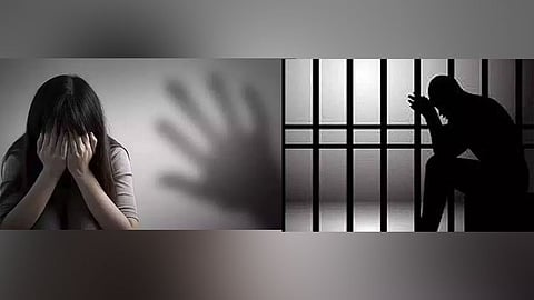மாணவிக்கு பாலியல் தொல்லை, வாலிபருக்கு சிறை தண்டனை