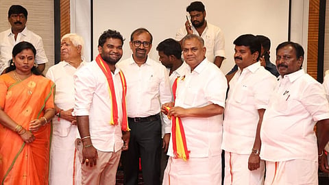 பொதுச்செயலாளர் என்.ஆனந்த்