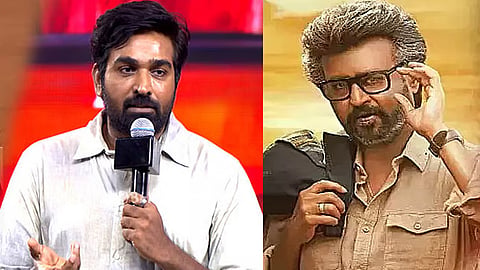 “ஜெயிலர் 2” திரைப்படத்தில் நடிக்க காரணம் இதுதான் - விஜய் சேதுபதி