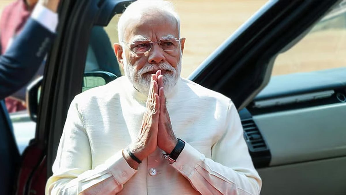 காமன்வெல்த் விளையாட்டு போட்டி: தங்கம் வென்ற பிரீத்திக்கு பிரதமர் மோடி வாழ்த்து