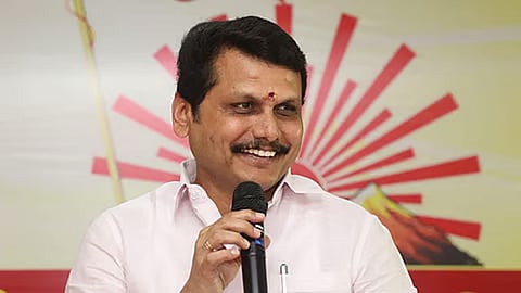 நான் ஏற்கனவே சிறையை பார்த்தவன்... செந்தில் பாலாஜி பரபரப்பு பேட்டி
