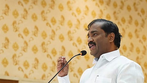 தமிழக வாழ்வுரிமைக் கட்சி தலைவர் வேல்முருகன்