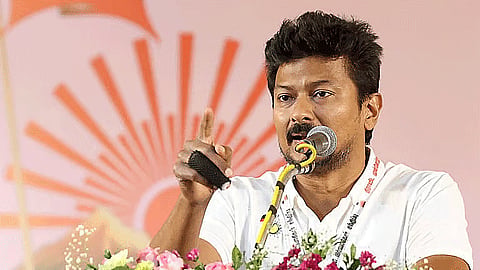 நாக்பூரில் தமிழக விவசாயிகள் கைது: உதயநிதி ஸ்டாலின் கண்டனம்