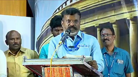 ‘இளைய தலைமுறையினர் என்ன மாற்றத்தை விரும்புகிறார்கள் என்பதை கணிக்க முடியவில்லை’ - திருமாவளவன்