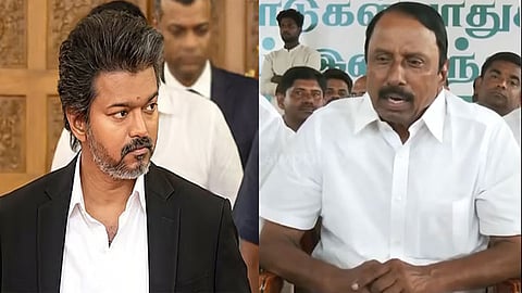 
காவிரி விவகாரம்
