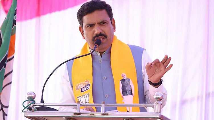 காவிரி விவகாரம்:  முதல் அமைச்சர் விஜய்க்கு  கர்நாடக பாஜக தலைவர் கடிதம்