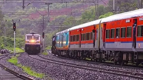 என்னது.. இந்த நாடுகளில் இன்னும் ரெயில்களே கிடையாதா? 