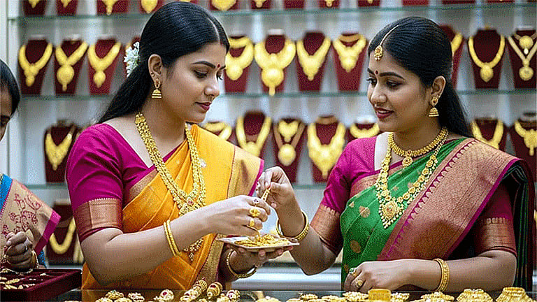 சென்னையில் ஆபரணத் தங்கத்தின் இன்றைய விலை நிலவரம் என்ன.?