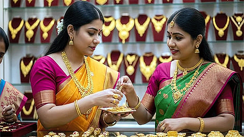 சென்னையில் ஆபரணத் தங்கத்தின் இன்றைய விலை நிலவரம் என்ன.?