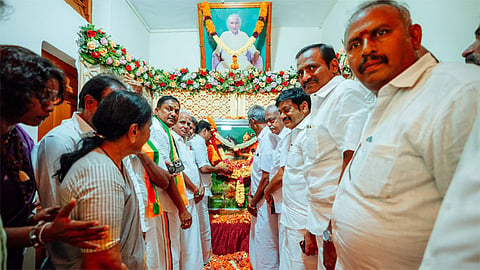 மாமன்னர் வல்வில் ஓரி