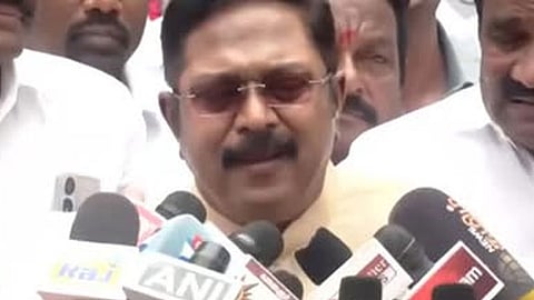டிடிவி தினகரன்