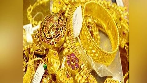 நகை கொள்ளை