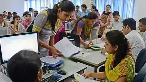 என்ஜினீயரிங்  முதல் சுற்று கலந்தாய்வு நிறைவு: 146 கல்லுாரிகளில் ஒரு இடம் கூட நிரம்பவில்லை