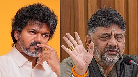 டிகே சிவக்குமார்