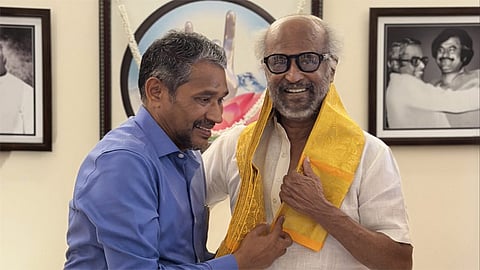 அமைச்சர் வன்னி அரசு