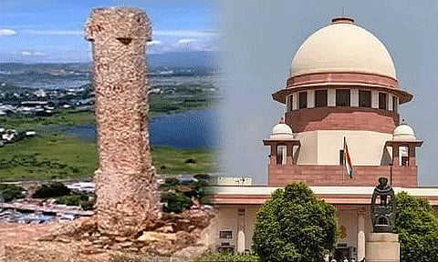 திருப்பரங்குன்றம் தீப வழக்கு - தமிழக அரசின் கோரிக்கை நிராகரிப்பு