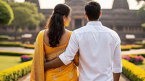ஒரே நாளில் போலீஸ் நிலையத்திற்கு அடுத்தடுத்து வந்த 3 காதல் ஜோடிகள்; அனல் பறந்த சமரச பேச்சுவார்த்தை