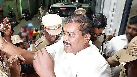 மார்க்க்ண்டேயன் எம்.எல்.ஏ