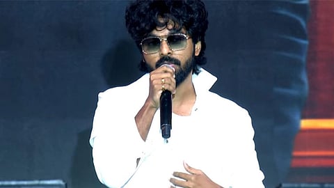 
'அவர்தான் என் மியூசிக்கல் ஐகான்'... மனம் திறந்த ஜி.வி. பிரகாஷ்