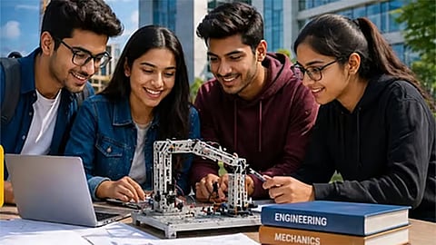 பொறியியல் கல்லூரிகளில் மாணவர் சேர்க்கை: 2-ம் சுற்று கலந்தாய்வு இன்று தொடங்கியது