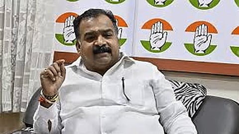 பணக்காரர்களுக்கான ஆட்சி நடத்தும் மோடி அரசு - மாணிக்கம் தாகூர் விமர்சனம்