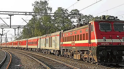 குருவாயூர் எக்ஸ்பிரஸ்