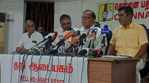 நெசவாளர்களுக்கு மாதம் ரூ.5 ஆயிரம் உரிமைத்தொகை: அரசுக்கு கோரிக்கை!