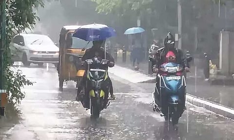 
தமிழகத்தில் இன்று மழை பெய்ய கூடிய மாவட்டங்கள் எவையெவை?

