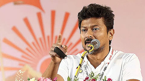 உதயநிதி ஸ்டாலின்