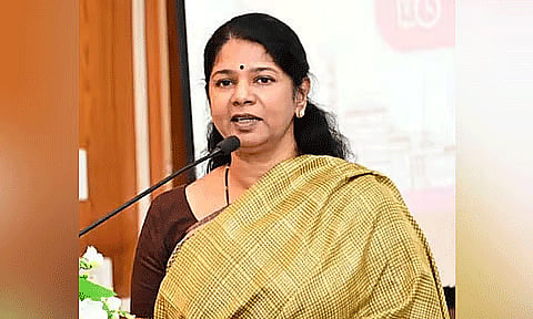 உதயநிதி ஸ்டாலின் கைது - கனிமொழி எம்.பி. கண்டனம்