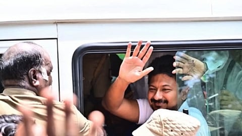 
உதயநிதி ஸ்டாலின்