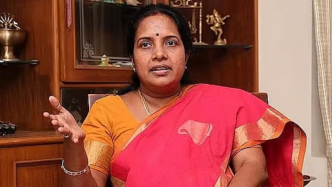 வானதி சீனிவாசன்