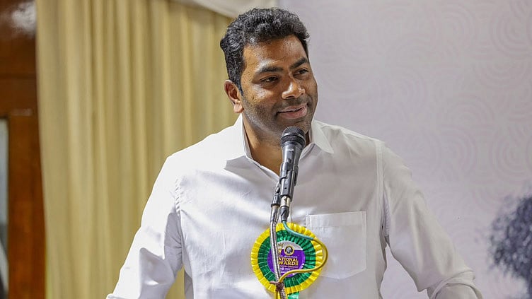 முதல்-அமைச்சர் விஜய் ஆட்சியில் பெண்களை விமர்சிப்பவர்கள் கைது செய்யப்படுவர் - ஆதவ் அர்ஜுனா