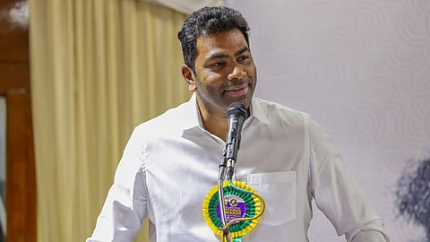 ஆதவ் அர்ஜுனா