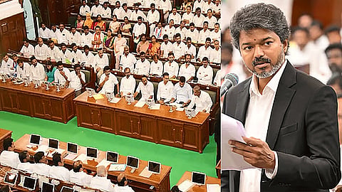 தமிழக சட்டசபை நாளை கூடுகிறது: த.வெ.க. அரசின் முதல் பட்ஜெட் தாக்கல் - முக்கிய அறிவிப்புகள் இடம்பெற வாய்ப்பு 