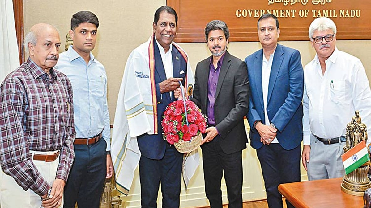 சென்னை ஓபன் பெண்கள் டென்னிஸ் போட்டியை நடத்த ரூ.10 கோடி நிதியுதவி
