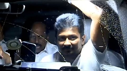 விசாரணை நிறைவு - உதயநிதி ஸ்டாலின் விடுவிப்பு 