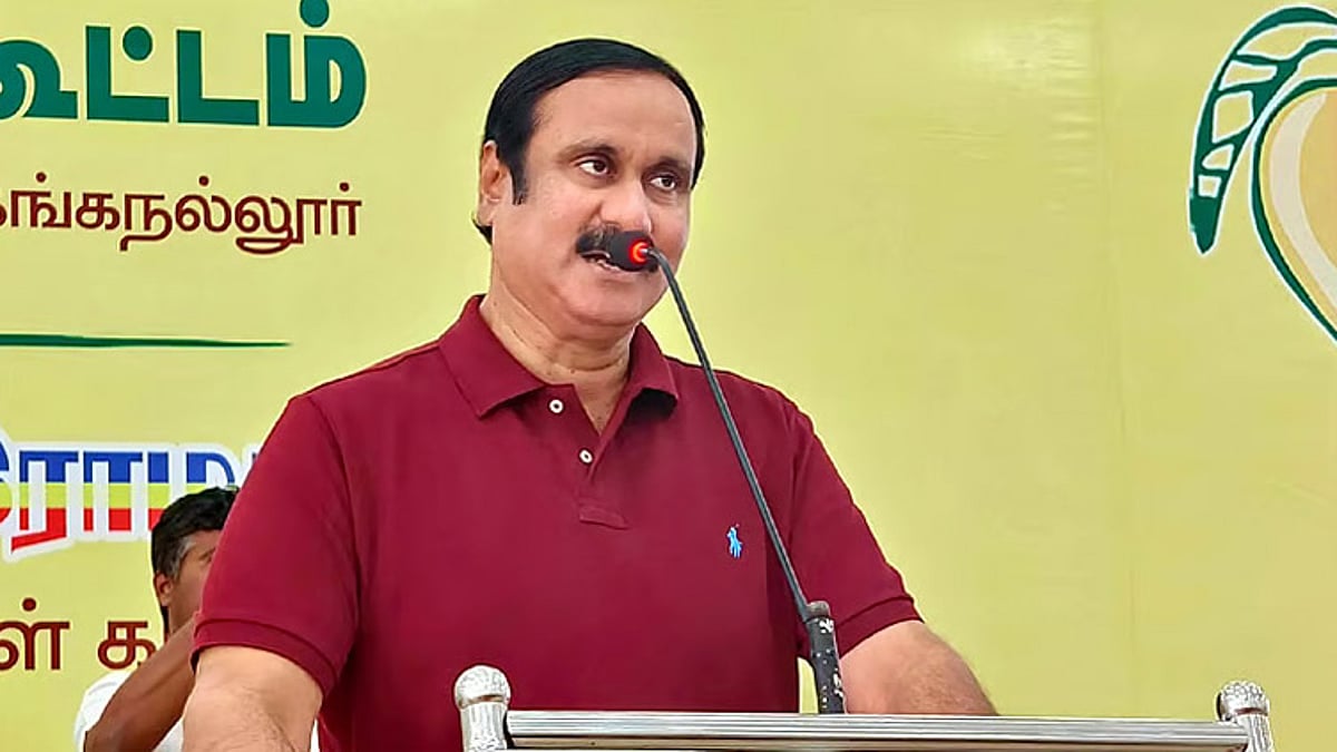 ஆளுங்கட்சியும், எதிர்க்கட்சியும் ஆக்கப்பூர்வ அரசியலை முன்னெடுக்க வேண்டும் - அன்புமணி ராமதாஸ்