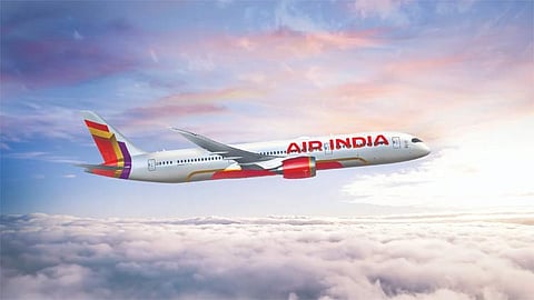 நடுவானில் திடீரென குலுங்கிய ஏர் இந்தியா விமானம்; 20 பயணிகள் காயம்

