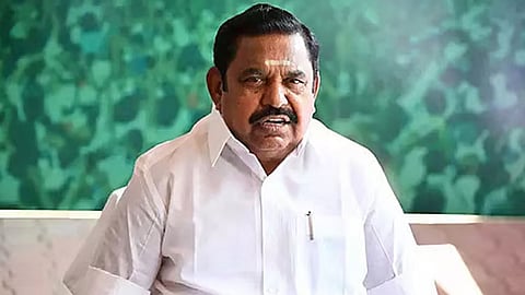 
"எதிர்க்கட்சித் தலைவர் இல்லாமல் பேரவையை நடத்த நினைக்கிறது அரசு" - இபிஎஸ் விமர்சனம் 