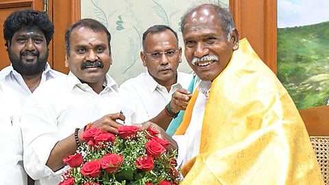 எல்.முருகன் 
