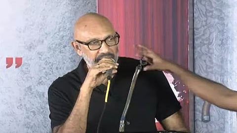 நடிகர் சத்யராஜ்