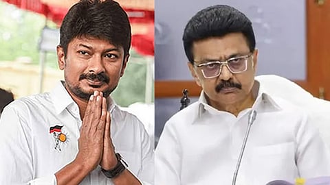 உதயநிதி கைது, கடைகள் அடைப்பு; அறிவாலயத்தில் மு.க. ஸ்டாலின் முக்கிய ஆலோசனை


