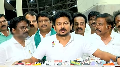 உதயநிதி ஸ்டாலின் 