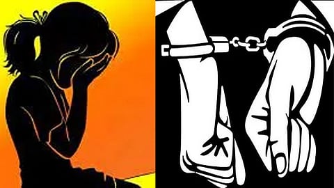 சிறுமிக்கு பாலியல் தொல்லை, கைது 