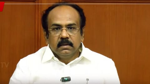 தங்கம் தென்னரசு