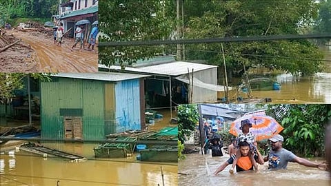 இலங்கையில் கனமழை, வெள்ளம்; 7 பேர் பலி 

