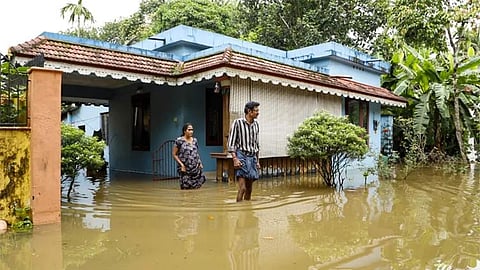 கேரளாவில் கனமழை, வெள்ளம்; பலி எண்ணிக்கை 26 ஆக உயர்வு

