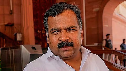 பட்ஜெட், மாணிக்கம் தாகூர்