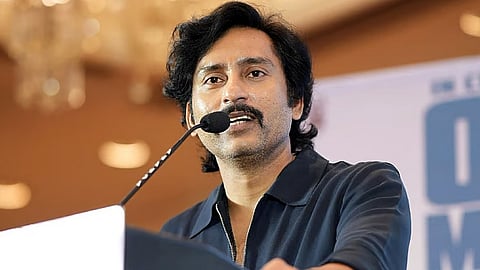 
35 வயதுக்கு மேல் இருப்பவர்கள் இதை தவறாமல் செய்ய வேண்டும் - ஆர்ஜே பாலாஜி அறிவுரை